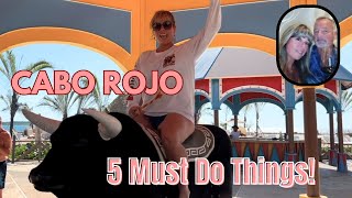 Cabo Rojo: The Dominican Republic’s Hidden Gem for Cruisers!