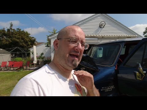 Chevy G20 van info dump. Every useful piece of info I could think of.