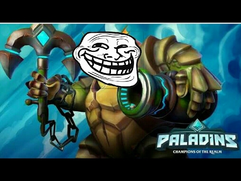 MAKOA TROLL HUEHU3