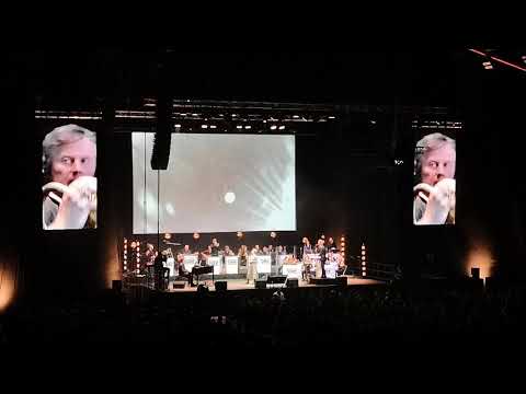 When I Fall In Love - Gaba Kulka i Zbigniew Wodecki - WODECKI TWIST FESTIWAL - 28.11.2019 - Torwar