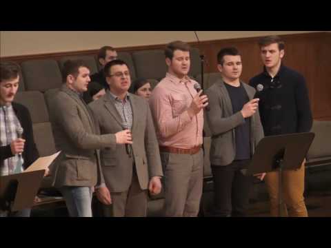 GRPC De marea Ta-ndurare - Biserica Penticostală Golgota Portland Oregon 1-22-2017 pm