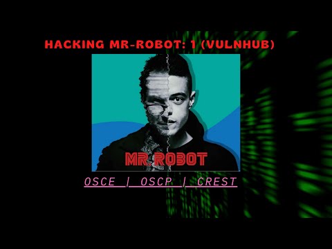 Solving Mr Robot 1 (Vulnhub) Walkthrough
