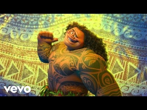 Saulo Vasconcellos - De nada (De "Moana")