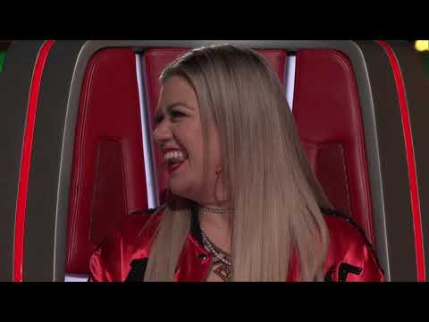 Chris Kroeze Shines: Pride and Joy | The Voice 2018 Blind Auditions