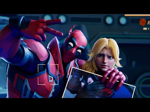 DEADPOOL ONLY TAUNT META!!!