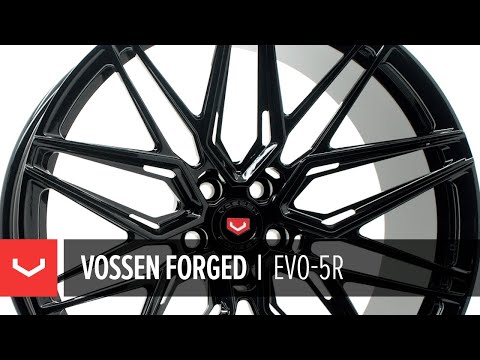 Vossen Forged: EVO-5R