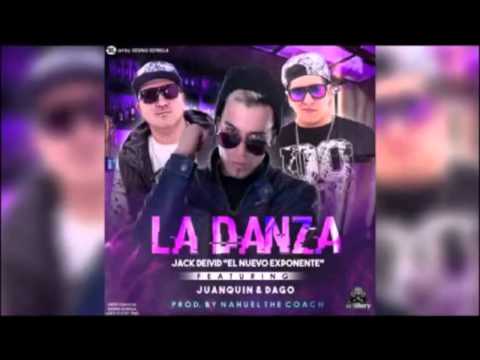 Jack deivid ft Juan Quin y Dago la danza