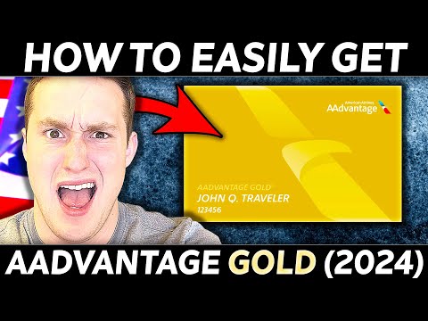 BEST BASE AIRLINE STATUS: AAdvantage Gold 2024 Guide...