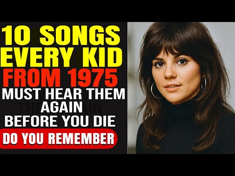 10 Forgotten Hits from 1975 Will Take You Back in Time