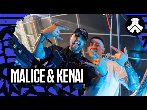 Malice & Kenai | Defqon.1