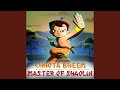 Chhota Bheem Master Of Shaolin