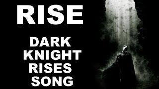 Download lagu RISE - Dark Knight Rises Song By Miracle Of Sound mp3 Download lagu RISE - Dark Knight Rises Song By Miracle Of Sound mp3