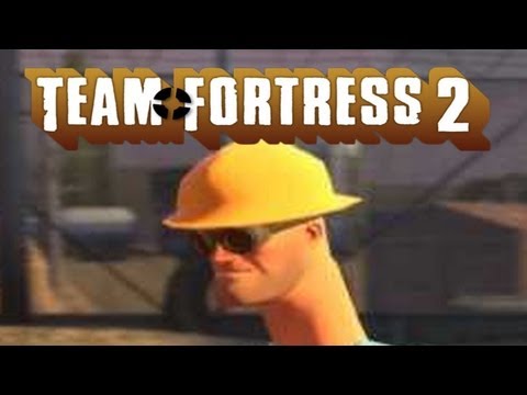 TF2: DEAD RIIIIINGER! w/ Ze & Sp00n - Ep. 4