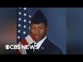 Bodycam video released of deadly police shooting of U.S. airman in Florida