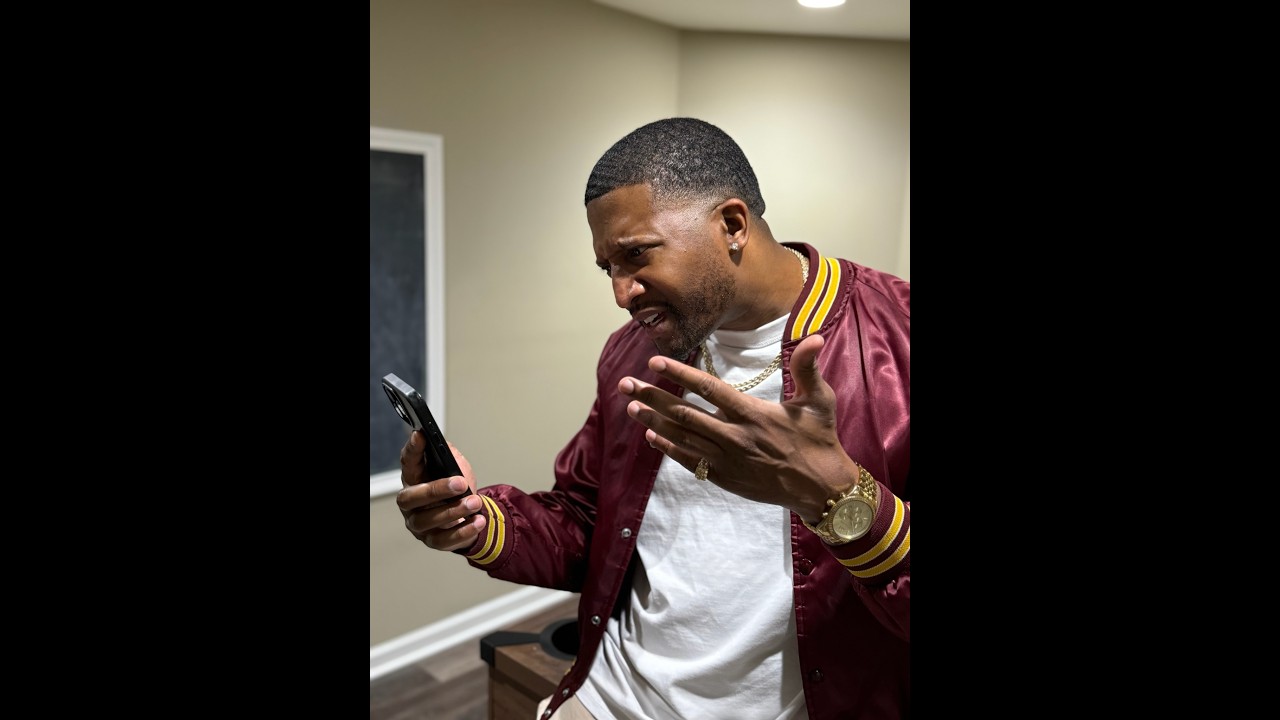 When Jae asks Nadia who was the butt pl*g for! Him or her?