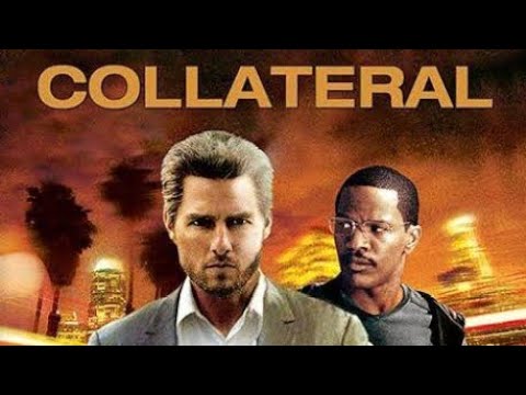 Collateral soundtrack - Vincent's death