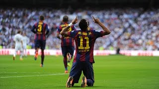 Neymar Jr - Bang it to the Curb 2015 HD