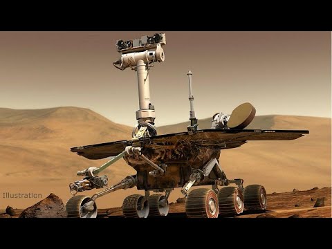 NASA's Mars Opportunity over as the rover dies after 15 years
