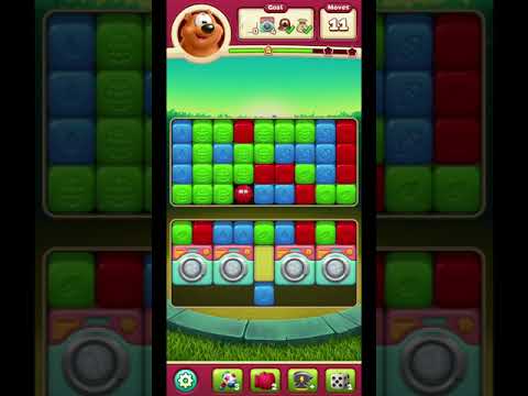 Toon Blast Level 2415 - NO BOOSTERS