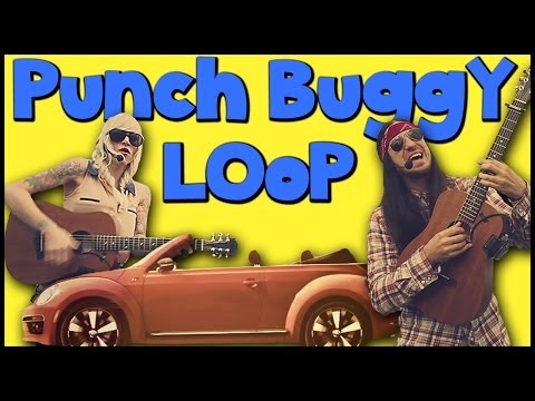 Gang of Rhythm - Car Loop Version (Walk off the Earth)