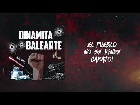 Dinamita Balearte  - Ley Mc  [ Prod. By @ExplicitRecords]