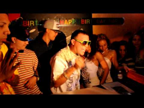 JAYKO PA FT JORY MAKING OF THE VIDEO MIRAGE TAMPA/BLESS T.V.