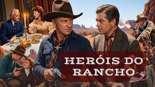 A Emboscada contra Hopalong Cassidy | Faroeste Completo