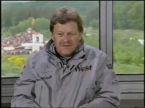 2000 European Grand Prix ITV