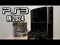 I Bought A PS3 In 2024 - IT'S AMAZING