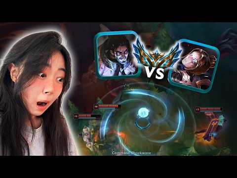 I Had a Perfect Orianna Game in High Elo