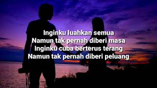 Download lagu Bukan yang terbik-Adzrin cover by Nayli Azmi (lirik) mp3