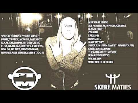 SKERE MATIES -  SKEER ZIJN IS EEN GAVE FT. RIFO RIFOLFER