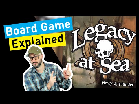 Is Legacy at Sea for you? A Quick Overview!