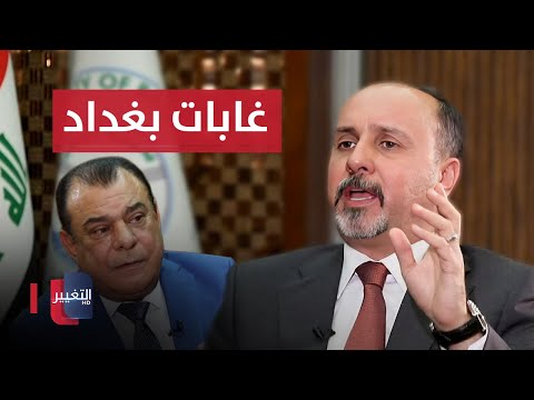 شاهد بالفيديو.. امين بغداد يكشف تفاصيل جديدة حول مشروع "غابات بغداد"