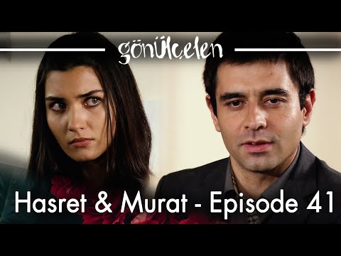 Hasret & Murat Scenes - Episode 41 | Becoming a Lady