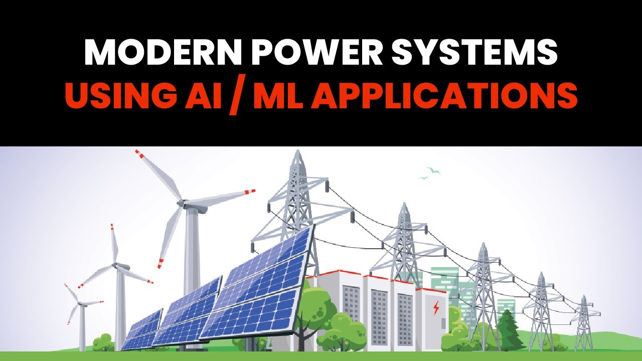 Overview of Machine learning & Data science Applications on Modern Power System