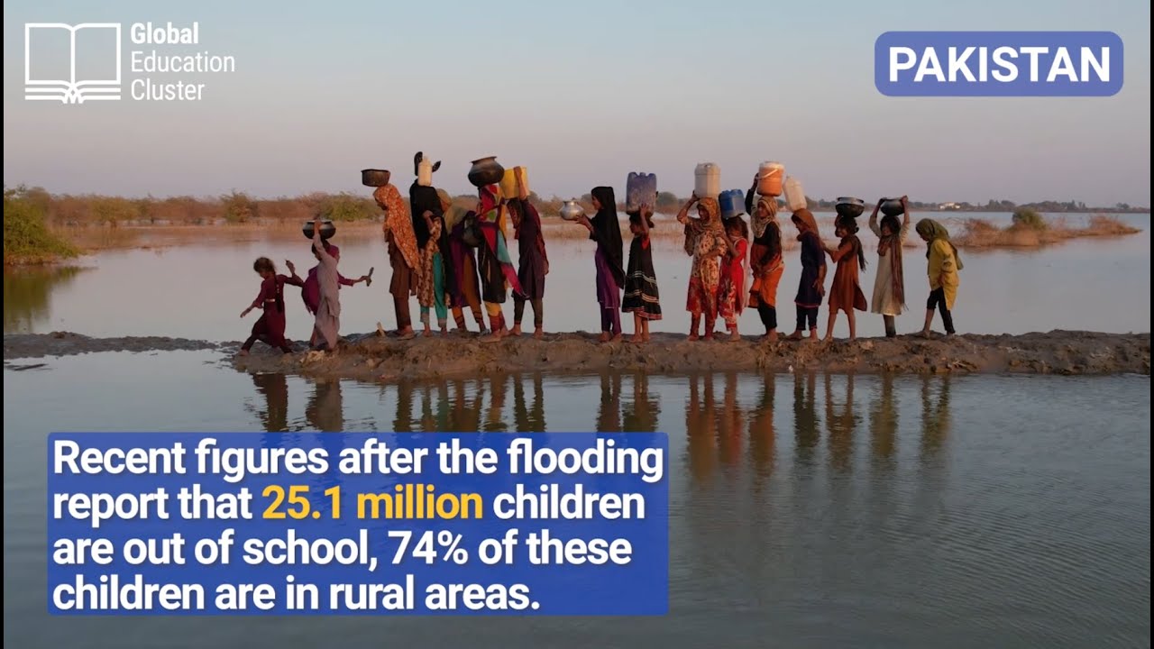 Pioneering AA for Lifesaving Education in Pakistan