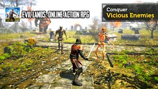 Download lagu Evil Lands_Online Action RPG 🤯 Ultra Graphics Gameplay #evillands #2024 mp3