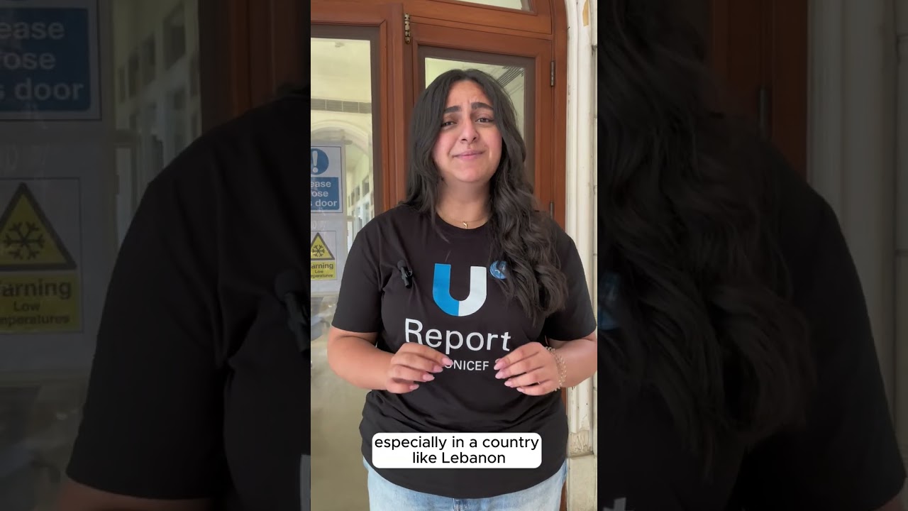 On the occasion of Int'l Day For Countering Hate Speech, UN Lebanon amplifies the voices of youth