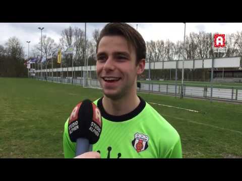 Rick de Vries na AVV Alphen - Taurus