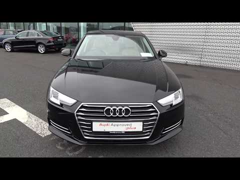 CMG AUDI SLIGO: 172D11851 Audi A4 2.0TDI SE 122BHP S-tronic Auto