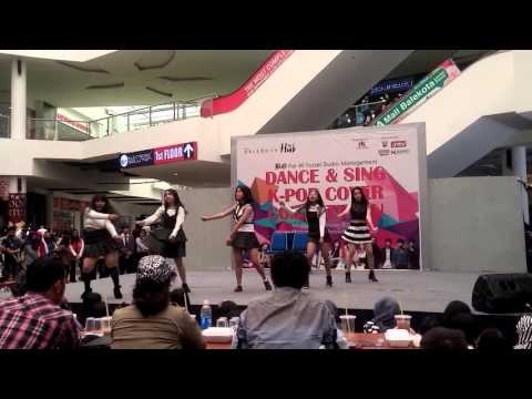 160124 VIESTAR - I Don't Know (@BaleKota Mall)