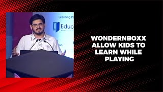 WondernBoxx allow kids to learn while playing image