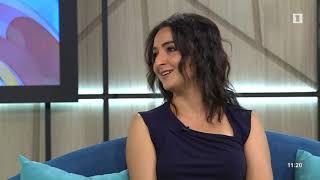 Առավոտ լուսո հարցազրույց. Տաթև Ամիրյան