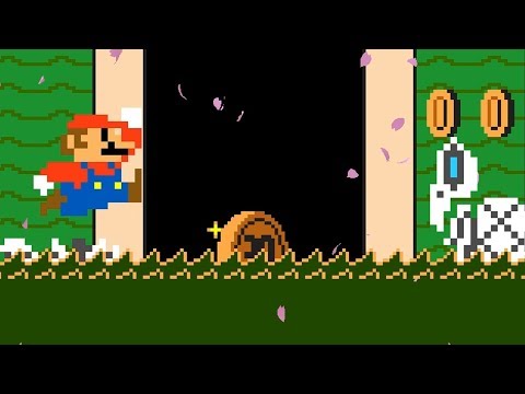 Super Mario Maker 2 🔧 Menacing Marshland 🔧 Reus