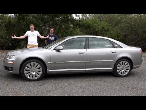 Audi A8L