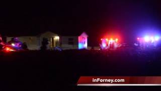 Police shoot, kill knife-wielding assailant, two airlifted