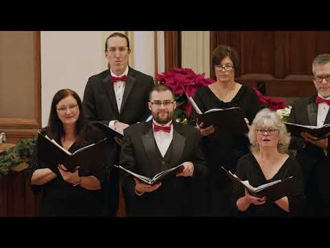 Magnificat by Taylor Scott Davis