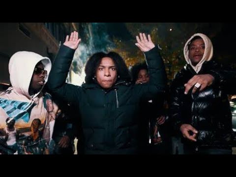 DudeyLo x Sha Ek x 41 Heemy - LLKD (Official Lyric Video)