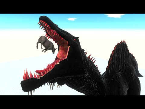 JUMP OF DEATH ► Animal Revolt Battle Simulator